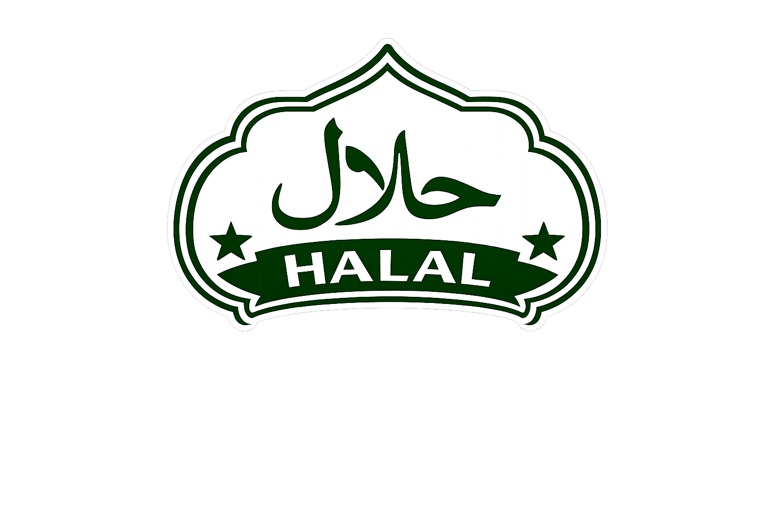 Certified Halal